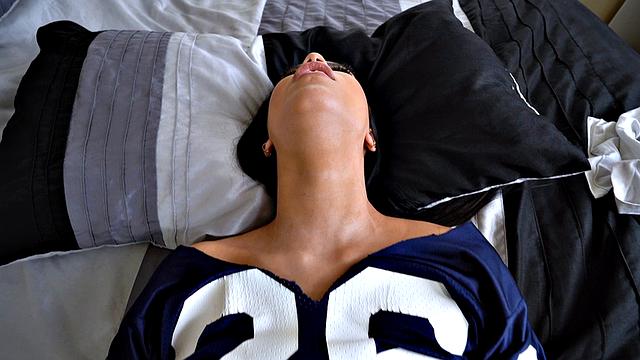 Stepdaughter Punishment