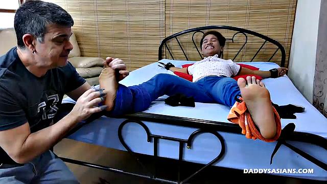 When A Stranger Comes To Play