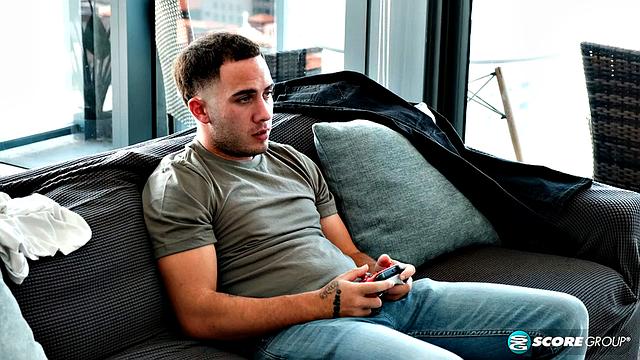 Former police officer Bella Lexi bangs her stepson