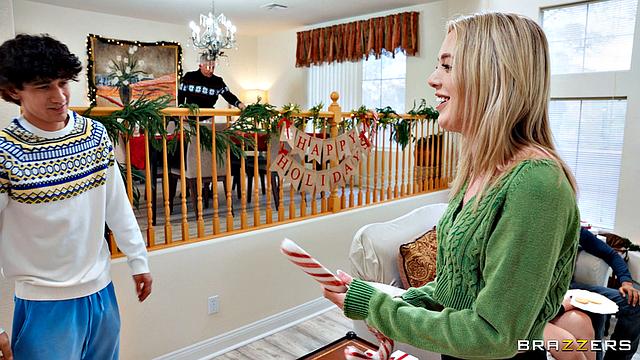 DILF Feeds Her His Load & A Wrap