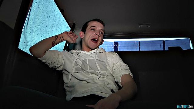 A Naughty Little Slut Gets It Again - Dan Jenkins, Jake Richards &amp;amp; Deacon Hunter