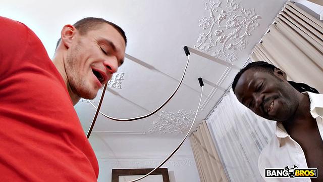 Double Penetration Isabella