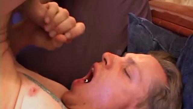Shane Gets A Quick Handjob