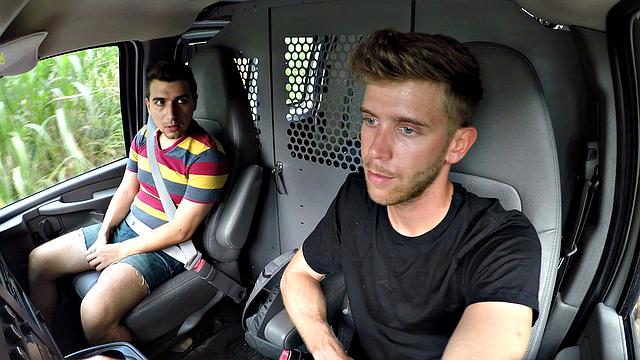 Helpless Boys - Valentino Moran - Ditched and Dicked