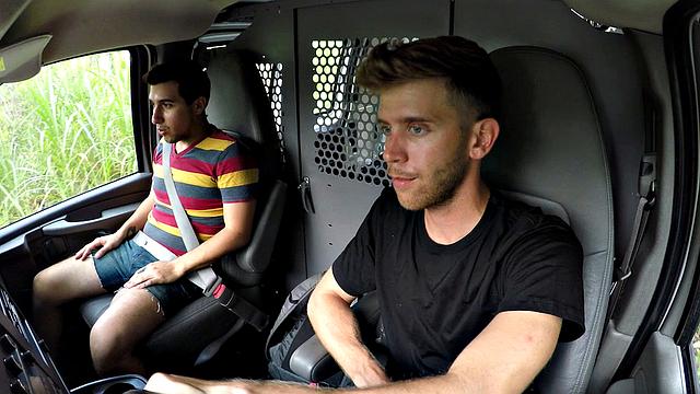 Helpless Boys - Valentino Moran - Ditched and Dicked