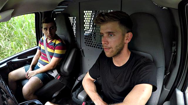 Helpless Boys - Valentino Moran - Ditched and Dicked