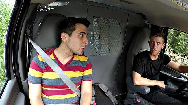 Helpless Boys - Valentino Moran - Ditched and Dicked