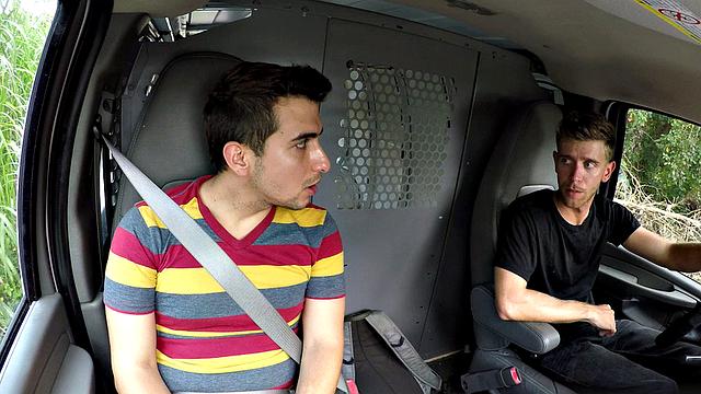 Helpless Boys - Valentino Moran - Ditched and Dicked