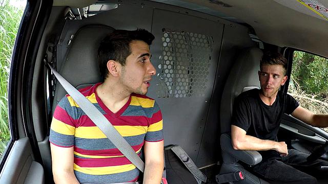 Helpless Boys - Valentino Moran - Ditched and Dicked