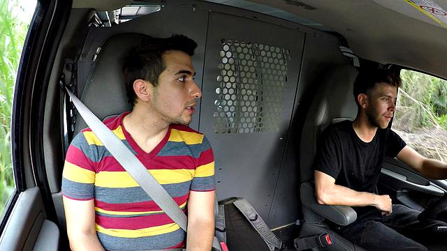 Helpless Boys - Valentino Moran - Ditched and Dicked