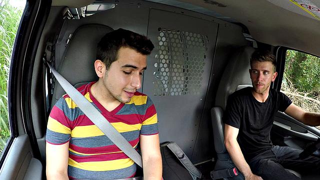 Helpless Boys - Valentino Moran - Ditched and Dicked