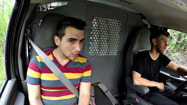 Helpless Boys - Valentino Moran - Ditched and Dicked