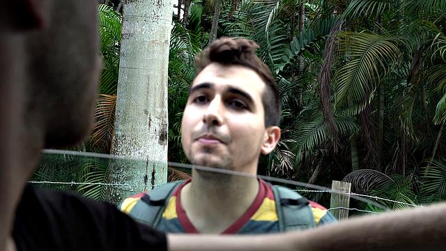 Helpless Boys - Valentino Moran - Ditched and Dicked