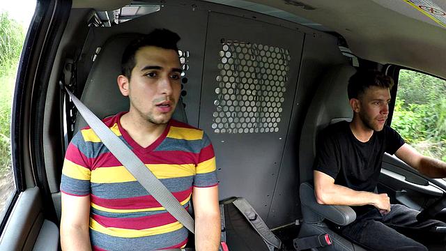 Helpless Boys - Valentino Moran - Ditched and Dicked