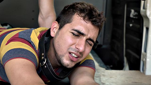 Helpless Boys - Valentino Moran - Ditched and Dicked