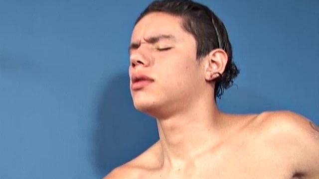 Trend calls his friend Eduardo over for a car problem, and help out. Eduardo gets things running, Trend drives him home.