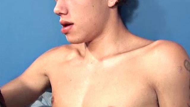 Trend calls his friend Eduardo over for a car problem, and help out. Eduardo gets things running, Trend drives him home.