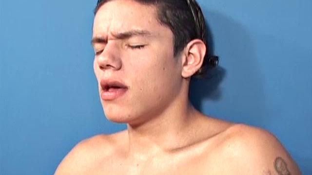 Trend calls his friend Eduardo over for a car problem, and help out. Eduardo gets things running, Trend drives him home.