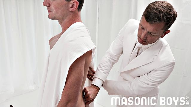 APPRENTICE TYLER Chapter 3 - Anointing