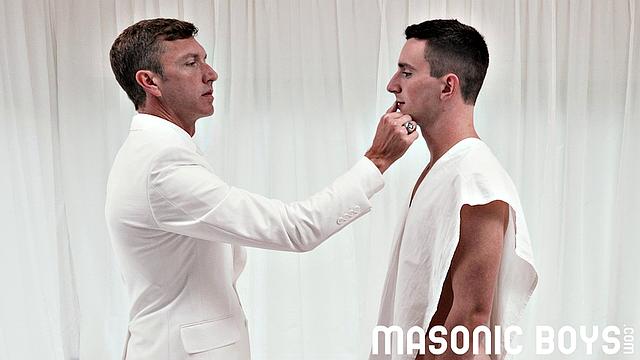 APPRENTICE TYLER Chapter 3 - Anointing