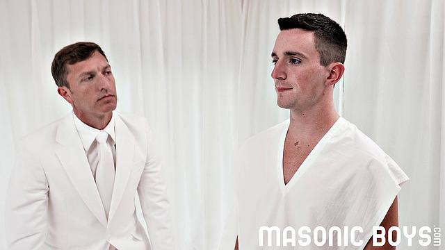 APPRENTICE TYLER Chapter 3 - Anointing