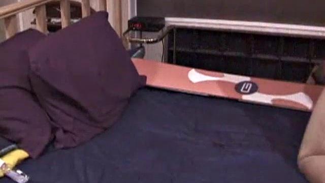 Young Dakota Beats Meat