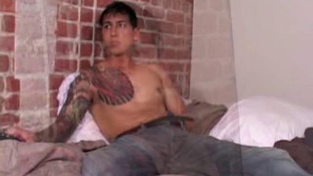 Eric Wynn Beating Meat