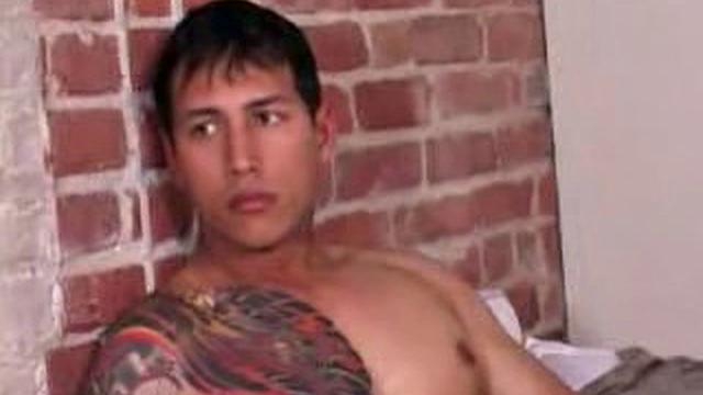 Eric Wynn Beating Meat