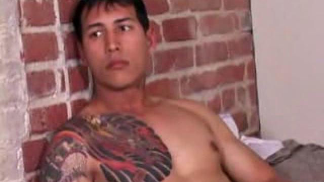 Eric Wynn Beating Meat