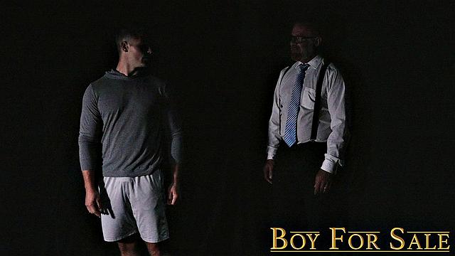 THE BOY CLAYTON - Chapter 1: The Grooming