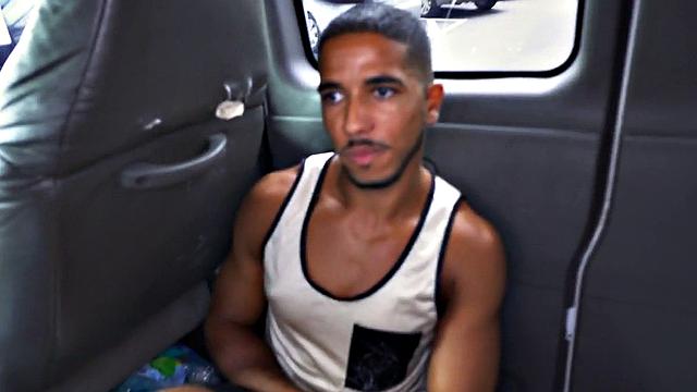 Pulled straight amateur into fucking black bud