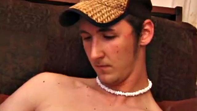 This smoking hot skater boy gets right down to business. Tall and lean, with a well-defined yet boyish body, Michael Whitewood shows off every inch of himself.