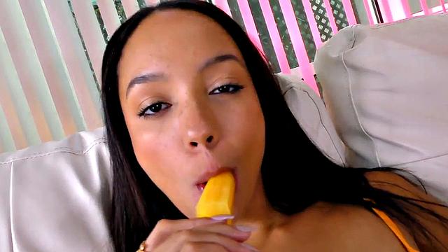 Popsicle and cocksucking in ethnic