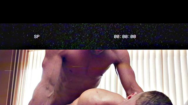 THE DOCTOR'S SON - Tape 10 - Jerking Off with Dad