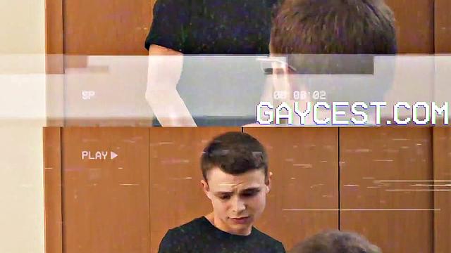 THE DOCTOR'S SON - Tape 10 - Jerking Off with Dad