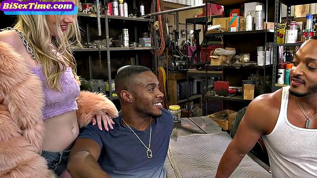 Cockhungry bisexual babes compilation