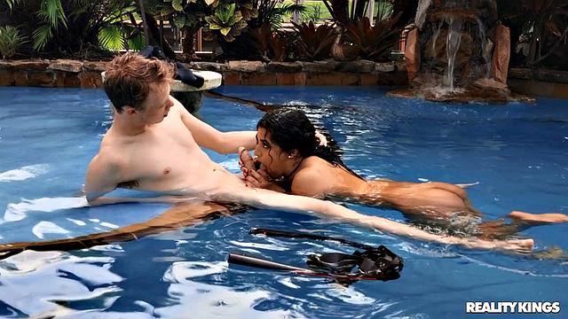 Take a Dip In My Wet Pussy