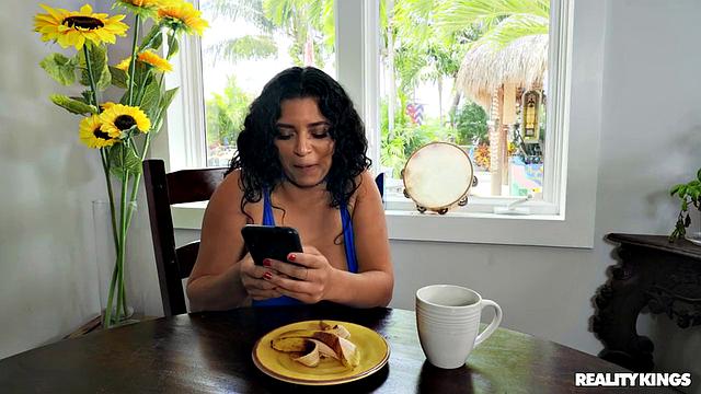 Take a Dip In My Wet Pussy