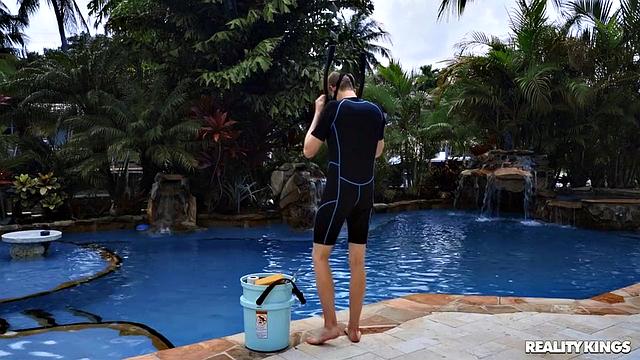 Take a Dip In My Wet Pussy