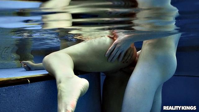 Take a Dip In My Wet Pussy