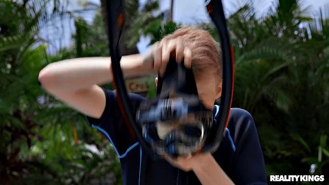 Take a Dip In My Wet Pussy