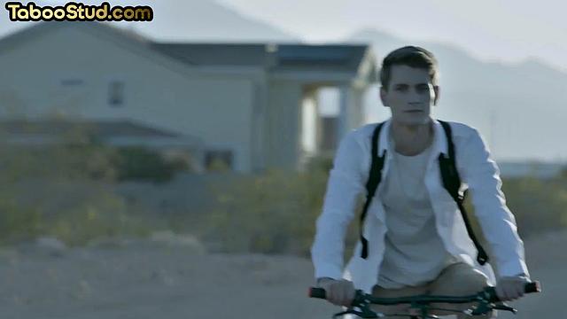 21yo skinny stud destroyed by DILF