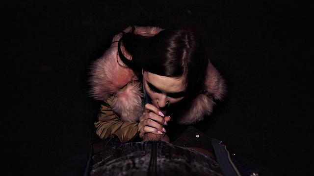 Student with Natural Boobs