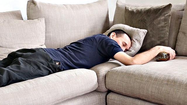 Petite Redhead Fucks BFs Friend