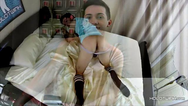 Kurt Ryan skips date night, gets straight to the action and forgets his shirt