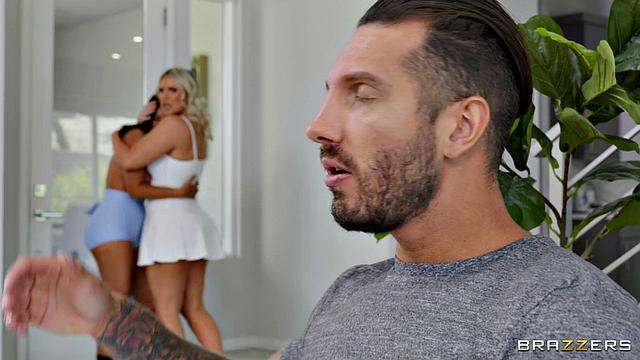 Naked And Fearless Part 1