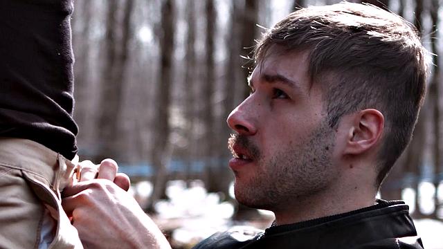 FalconStudios - Hot Muscled Jock Pounds Tight Ass