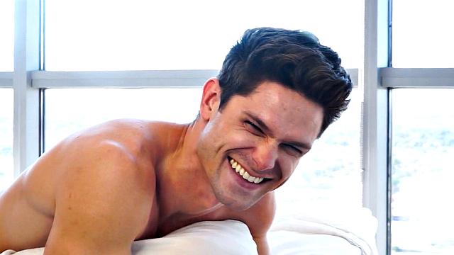 FalconStudios - Hot Muscled Jock Pounds Tight Ass