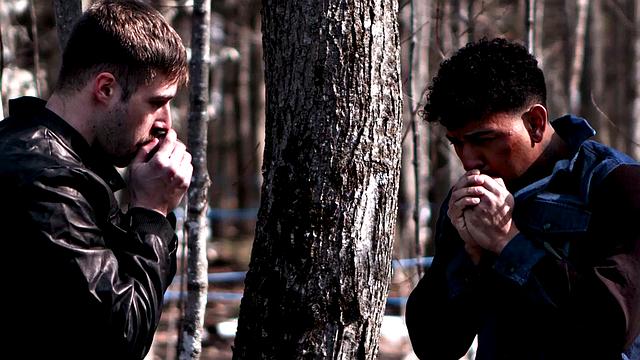 FalconStudios - Hot Muscled Jock Pounds Tight Ass