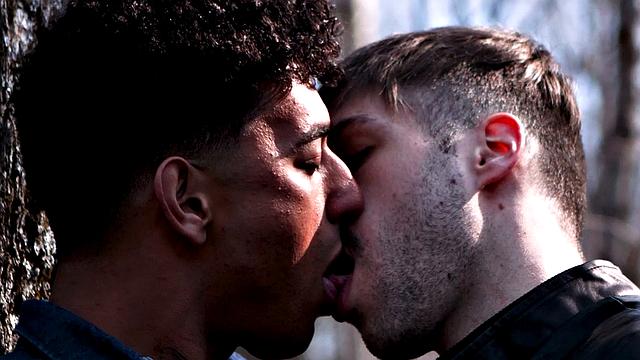 FalconStudios - Hot Muscled Jock Pounds Tight Ass